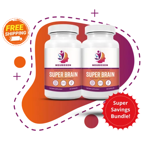 NeuroXen Brain Support Supplement